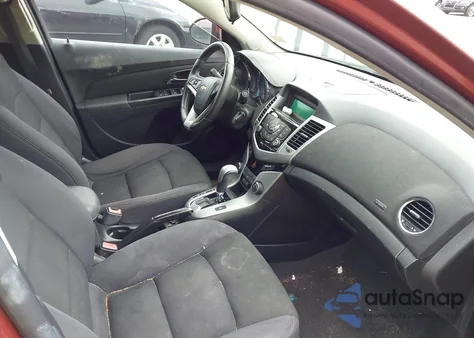 2012 Chevrolet Cruze 1Lt z USA, uszkodzony, nr VIN 1G1PF5SC9C7400452